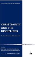 Christianity and the Disciplines