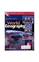 McDougal Littell World Geography California: Student's Edition Grades 9-12 2006