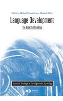 Language Development