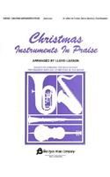 Christmas Instruments in Praise