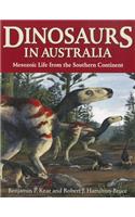 Dinosaurs in Australia