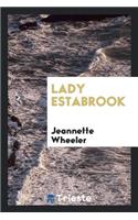 Lady Estabrook
