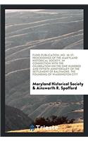 FUND-PUBLICATION, NO. 16-17; PROCEEDINGS