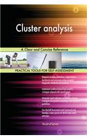 Cluster analysis A Clear and Concise Reference