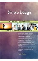 Simple Design A Clear and Concise Reference