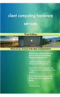 client computing hardware services Third Edition