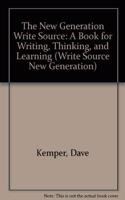Great Source Write Source: Teacher Edition Grade 12 2006