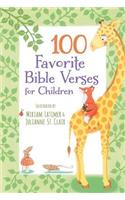 100 Favorite Bible Verses for Children