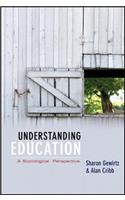 Understanding Education