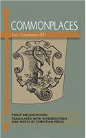 Commonplaces Loci Communes 1521