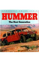 Hummer: The Next Generation(Enthusiast Color S.)