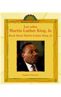 Lee Sobre Martin Luther King, Jr. / Read about Martin Luther King, Jr.