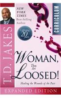 Woman Thou Art Loosed Curriculum