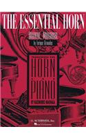 Essential Horn: Oriental, Madgrigal
