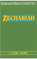 Zechariah- Everyman's Bible Commentary