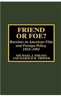 Friend or Foe?