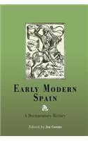 Early Modern Spain