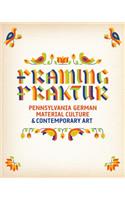 Framing Fraktur