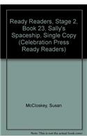 Ready Readers, Stage 2, Book 23, Sally's Spaceship, Single Copy