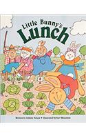 Little Bunny's Lunch, 6 Pack, Discovery Phonics One
