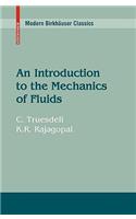 Introduction to the Mechanics of Fluids