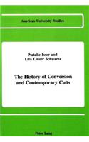 History of Conversion and Contemporary Cults