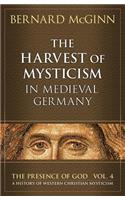 Harvest of Mysticism in Medieval Germany