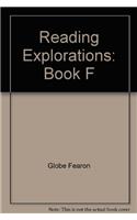 Reading Explorations: Book F