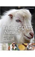 Raising Goats Naturally