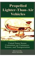 Propelled Lighter-Than-Air Vehicles