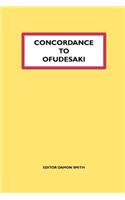 Concordance to Ofudesaki