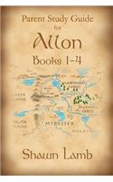 Parent Study Guide for Allon Books 1-4