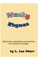 Wacky Rhymes