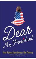 Dear Mr. President