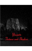 Yosemite Textures and Shadows