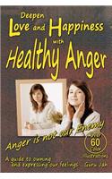 Deepen Love and Happiness with Healthy Anger