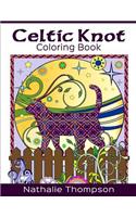 Celtic Knot Coloring Book