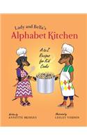 Lady and Bella's Alphabet Kitchen