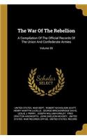 War Of The Rebellion