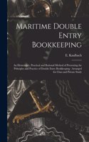 Maritime Double Entry Bookkeeping [microform]