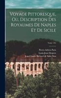 Voyage pittoresque, ou, Description des royaumes de Naples et de Sicile; Tome 1A1