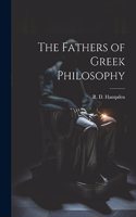 Fathers of Greek Philosophy
