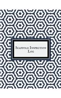 Scaffold Inspection Log