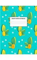 Graph Paper Notebook