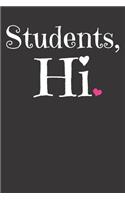 Teacher Notebook