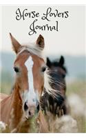 Horse Lovers Journal
