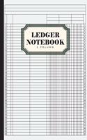 Ledger Notebook