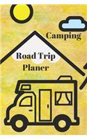 Camping Road Trip Planner