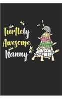 Turtlely Awesome Nanny