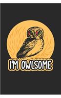 I'm Owlsome